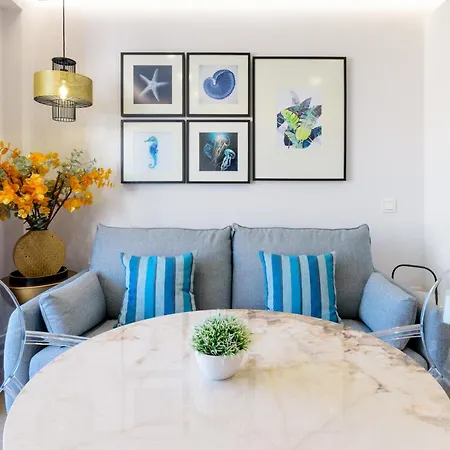 Wintowinrentals Premium In Ocean House Apartment Torremolinos