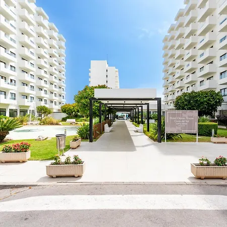 Wintowinrentals Premium In Ocean House Lejlighed